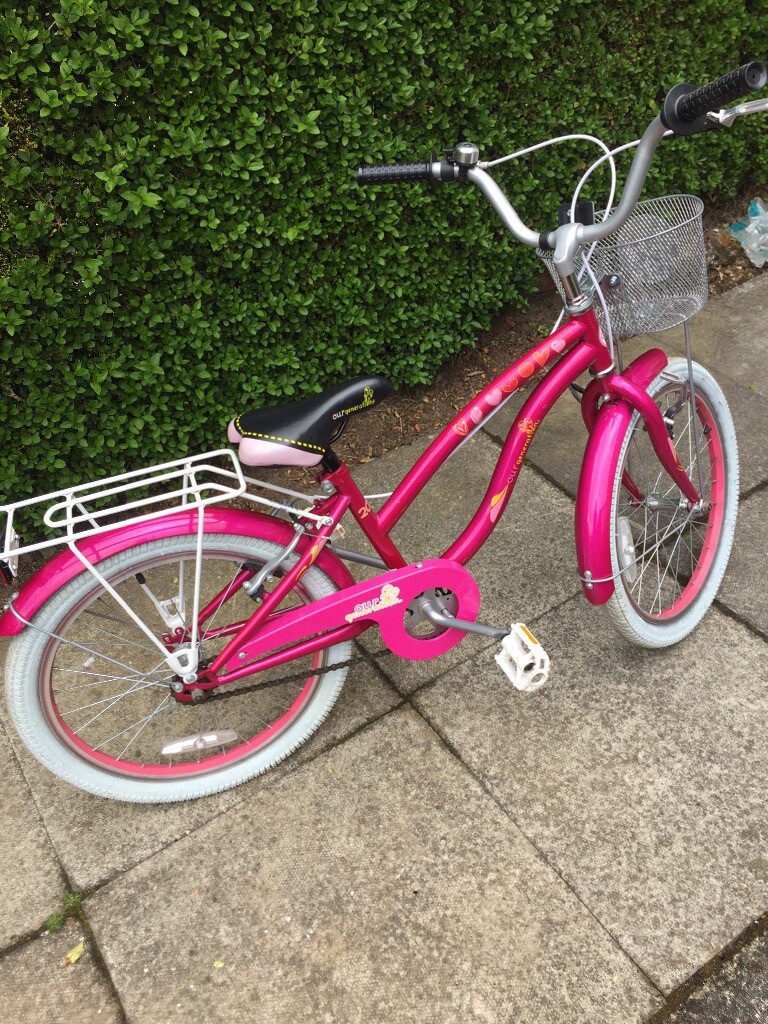 our generation 20 inch bike